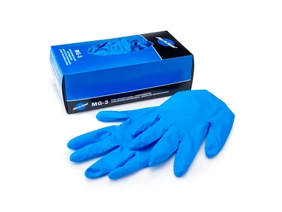 Park Tool Nitrile Mechanic's Gloves