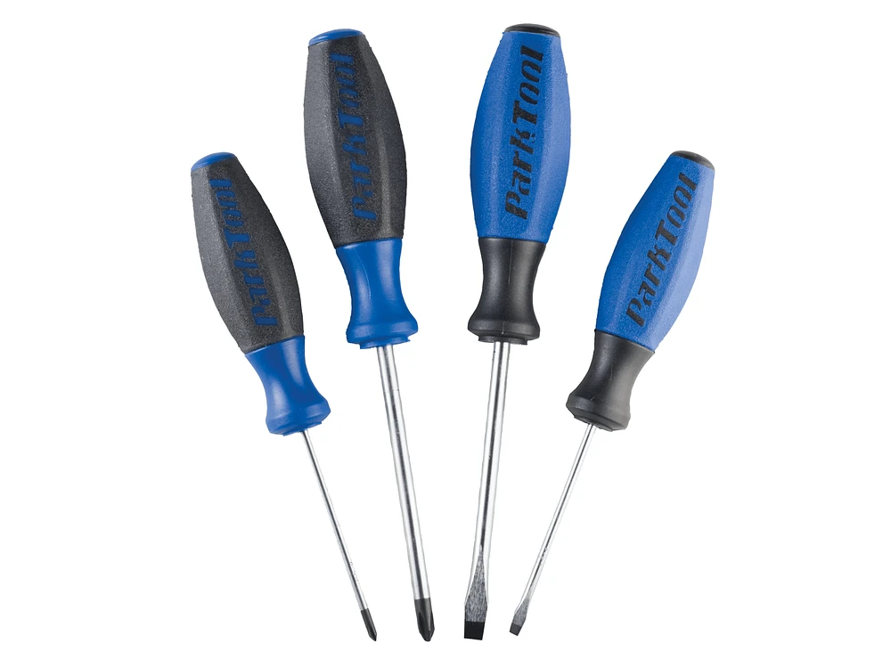 Park Tool SD Shop Screwdriver Set