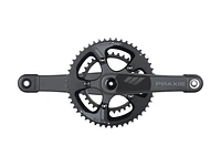 Praxis Carbon Road Crankset for Domane+ LT