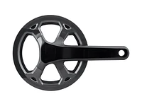 Trek-Diamant 42T 10/11 Speed Aluminum Black Crankset