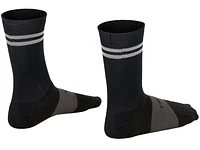 Trek Race Reflective Crew Cycling Sock