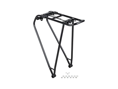 Racktime Polo Snapit Rear Rack with Spring Clip