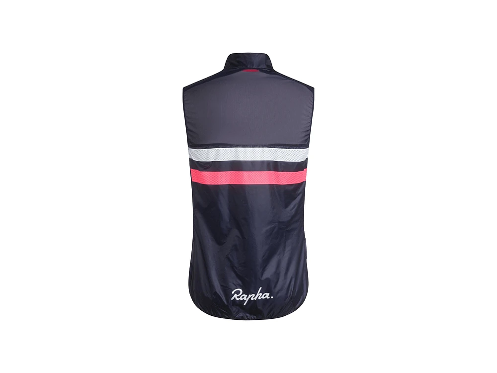 Rapha Brevet Cycling Gilet