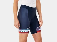 Santini Trek Factory Racing Women's Team Replica Short