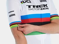 Santini Trek Factory Racing Women's Replica World Champion Cycling Jersey