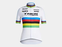 Santini Trek Factory Racing Women's Replica World Champion Cycling Jersey