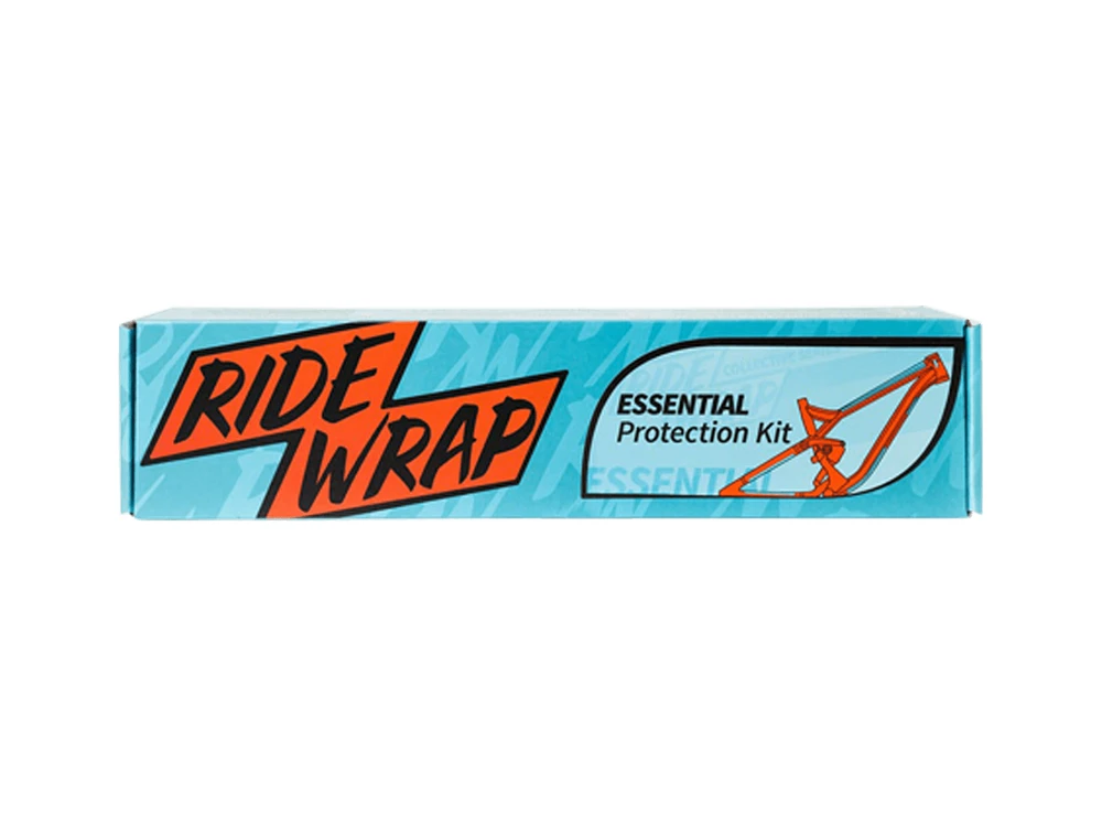 RideWrap Essential MTB Matte Frame Protection Kit