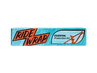 RideWrap Essential MTB Matte Frame Protection Kit