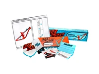 RideWrap Essential MTB Matte Frame Protection Kit