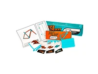 RideWrap Gloss Covered Frame Protection Kit designed to fit 2022 Trek Gravel/CX