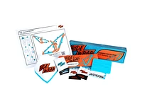 RideWrap Gloss Covered Frame Protection Kit designed to fit 2019-2021 Trek Remedy