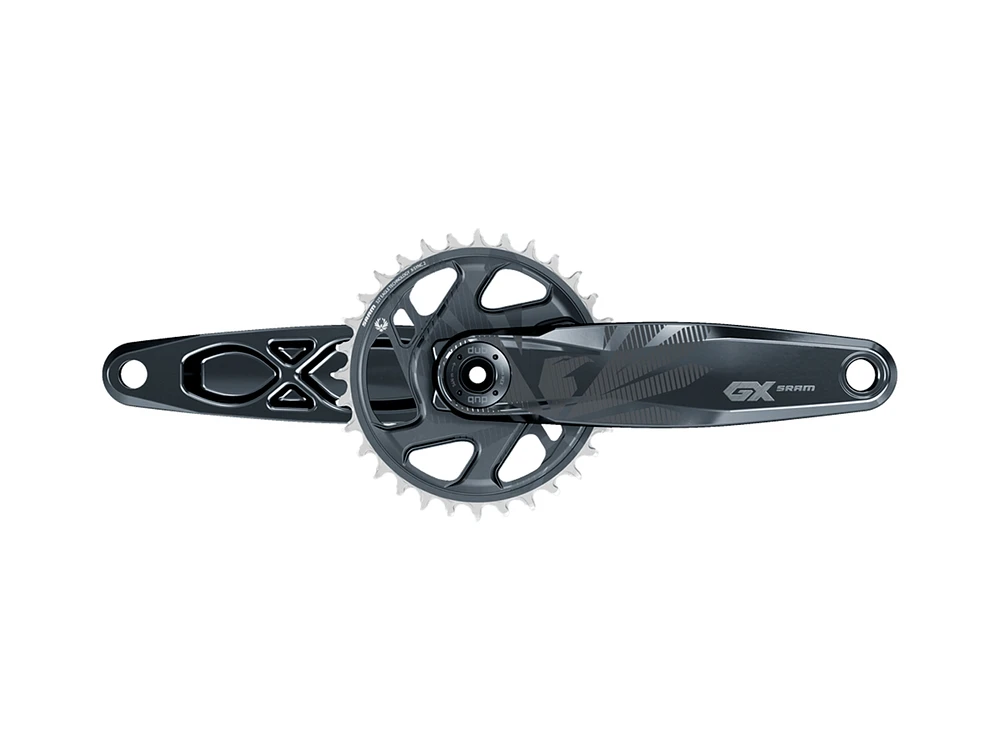 SRAM GX Eagle Boost DUB Crankset