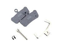 SRAM Hydraulic Trail/Guide Steel Backed Organic Disc Brake Pad