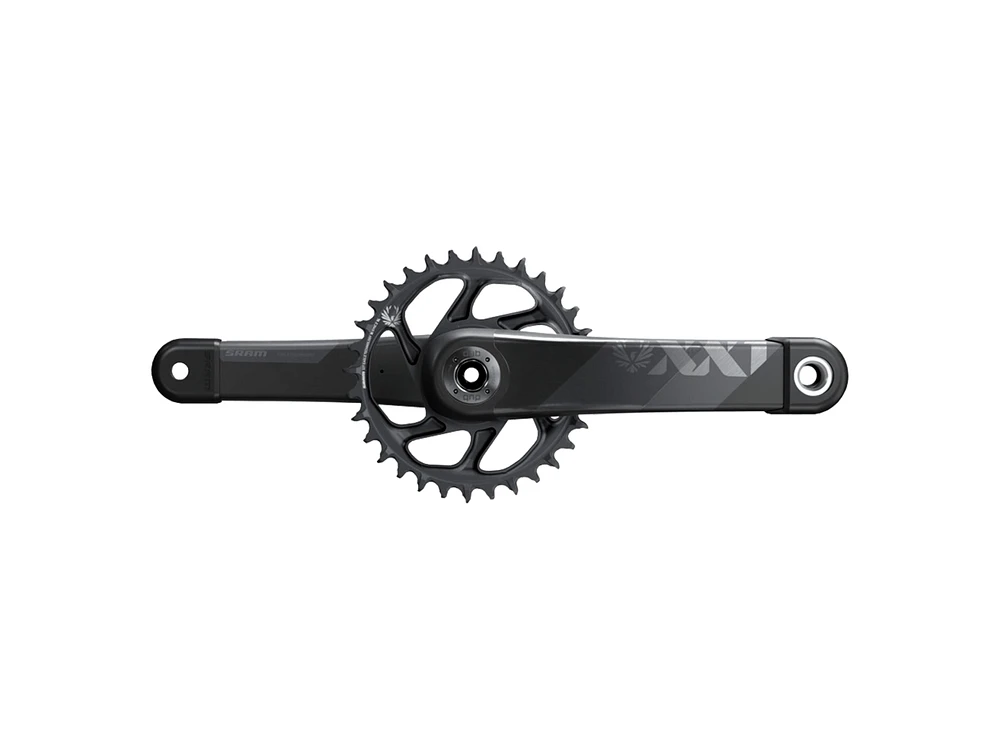 SRAM XX1 Eagle Boost DUB 55mm Chainline Crankset