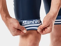 Santini Trek-Segafredo Men's Team Bib Short