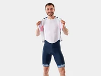 Santini Trek-Segafredo Men's Team Bib Short