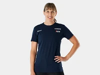 Santini Trek-Segafredo Women's Team T-Shirt