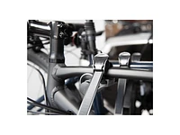 Saris Guardian 3-Bike Trunk Rack