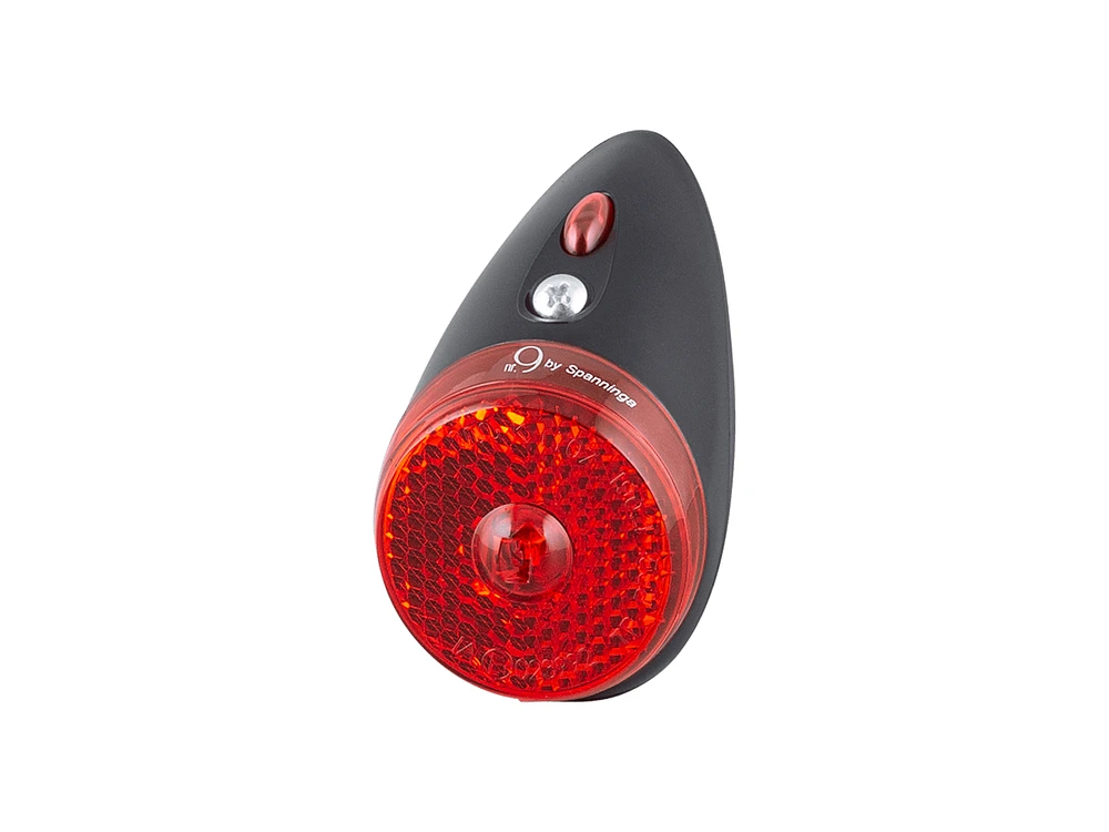 Spanninga Nr.9 XD Dynamo Rear Light