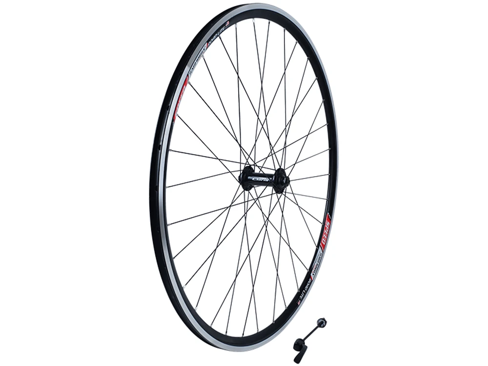 Sta-Tru 700c QR Double-wall Lite Alloy Road Wheel