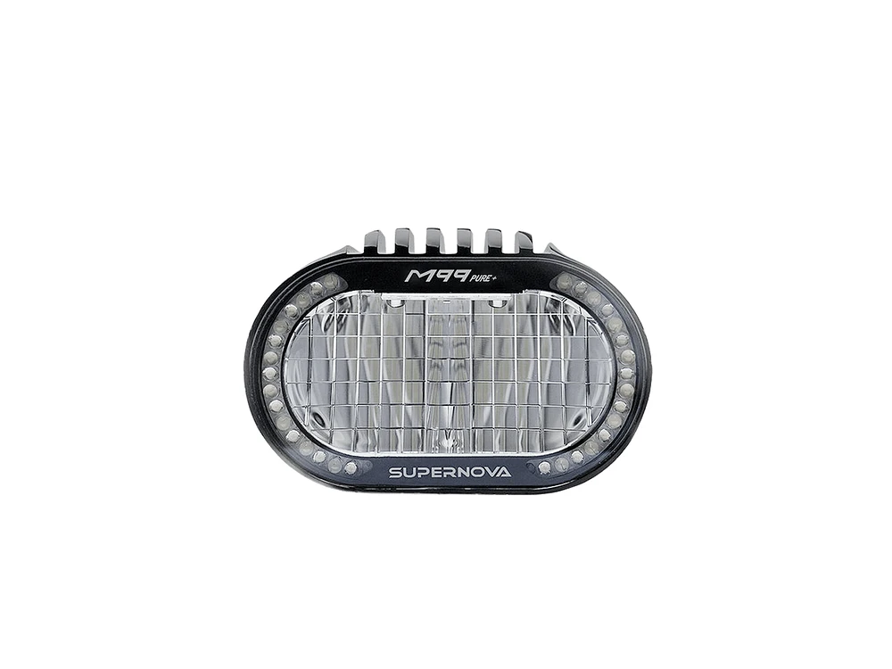 Supernova M99 Pure+ Front Bike Light