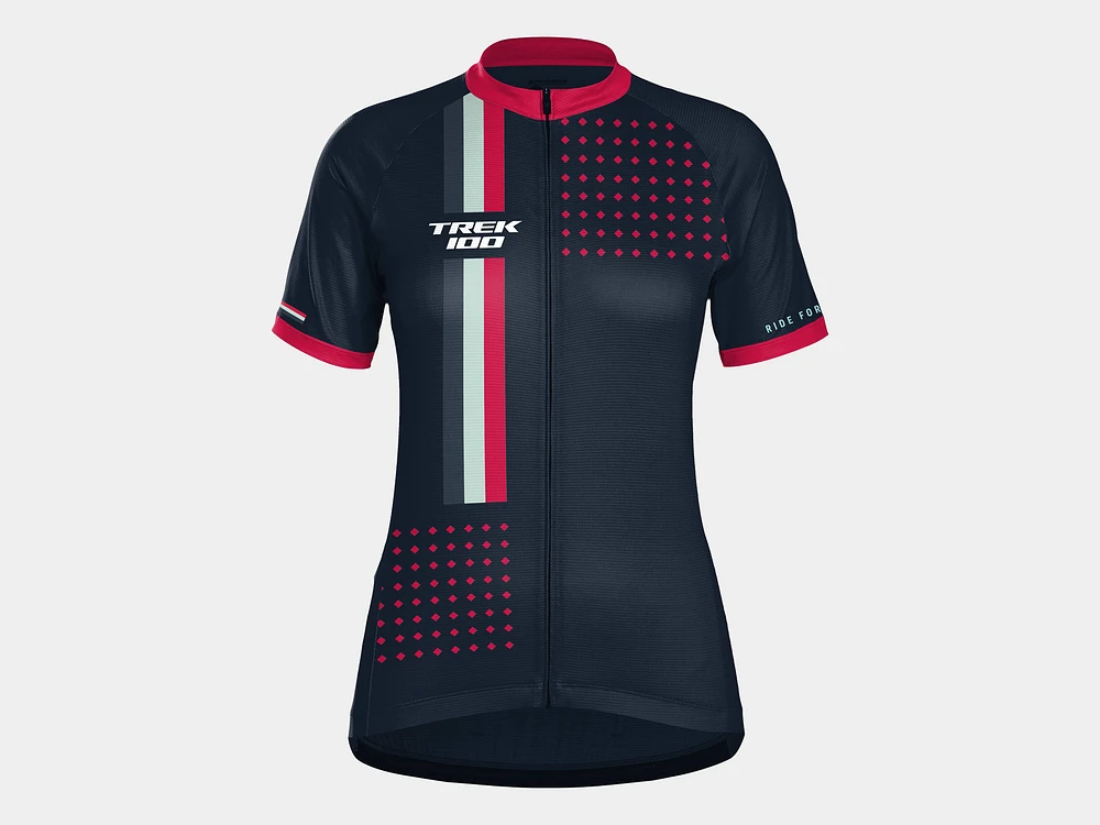 Trek 100 Women's Cycling Jersey