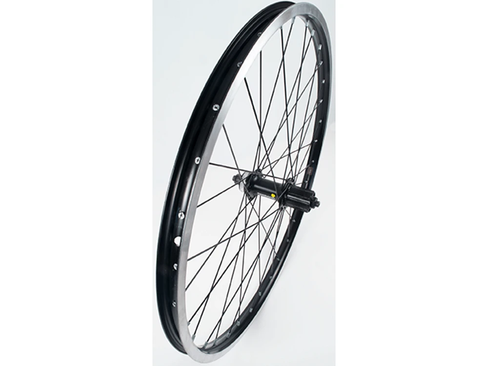 Trek Kids' Quick Release Center Lock Disc 24" Wheel