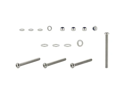 Trek Fetch+ 4 Floormat Assembly Hardware Kit