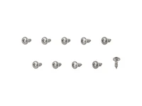 Trek-Diamant Self-Tap Motor Cover Screw Set