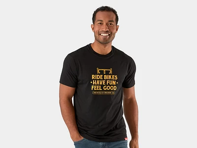 Trek Feel Good Unisex T-Shirt