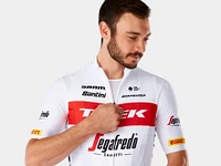 Santini Trek-Segafredo Men's Team Replica Race Jersey