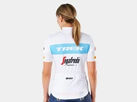 Santini Trek-Segafredo Women's Team Replica Race Jersey