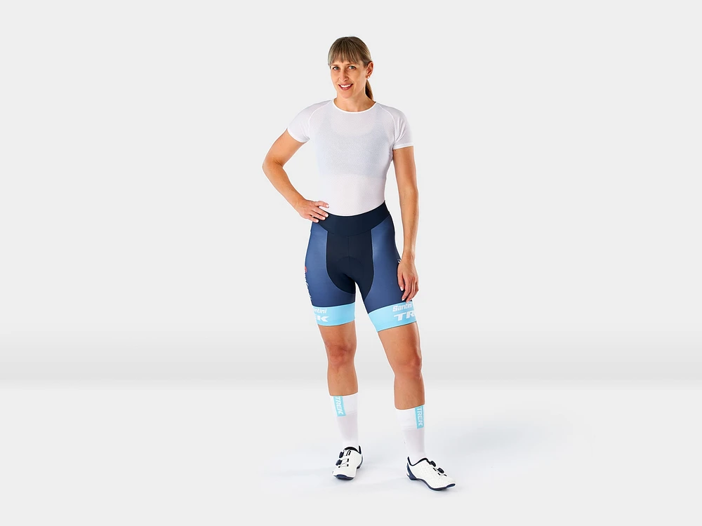 Santini Trek-Segafredo Women's Team Replica Short