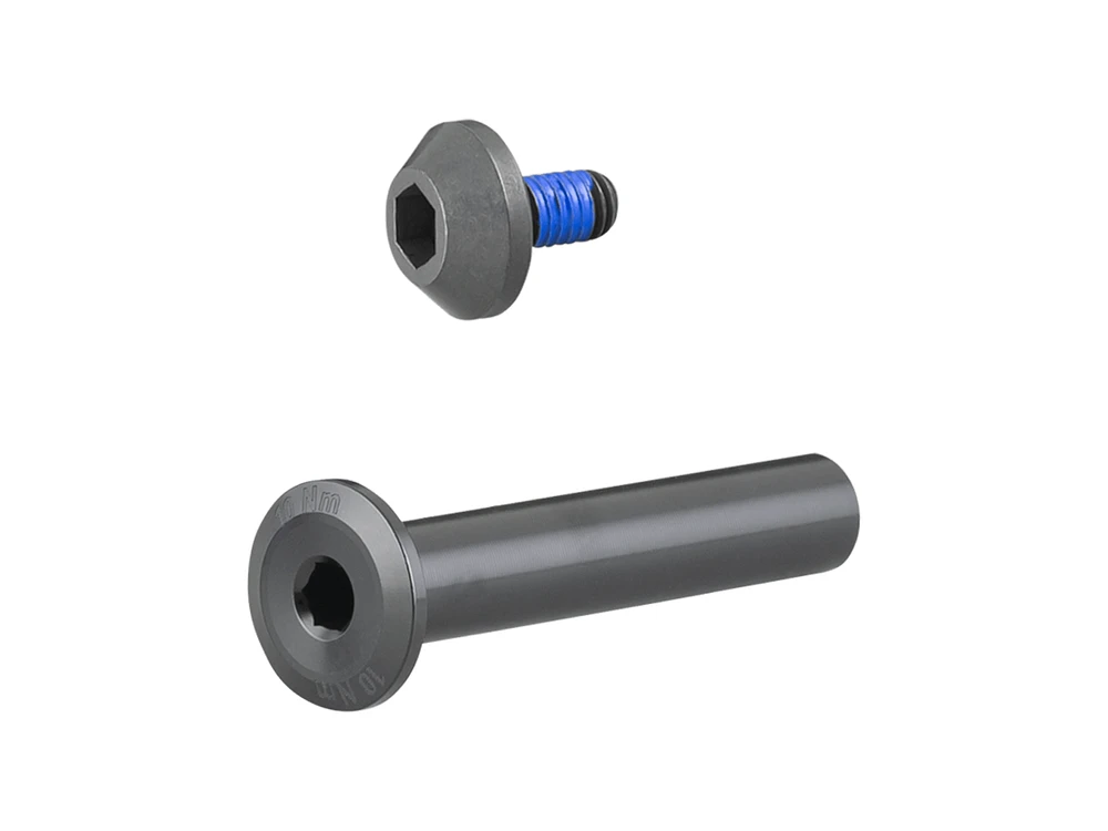 Trek Rear Shock Pin-to-Trunnion 18.5mm Head Hardware