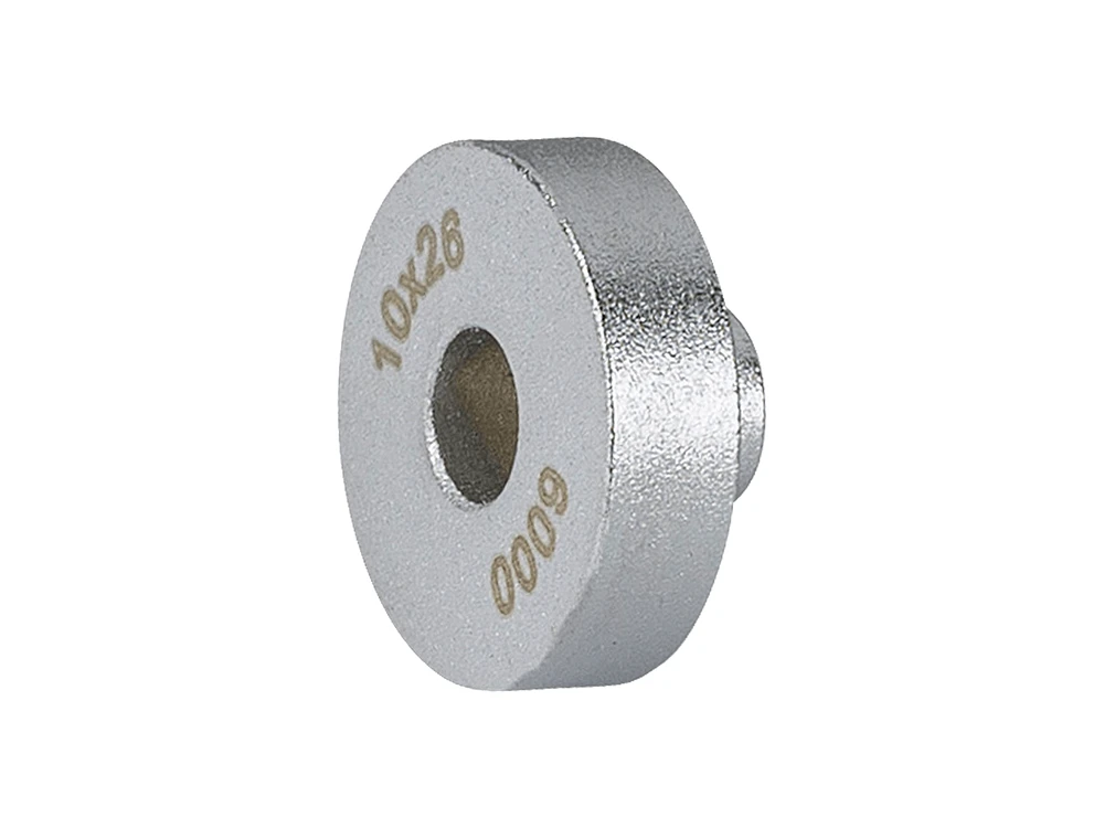 Unior 10mm x 26mm Bearing Press Adapter