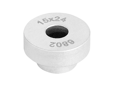 Unior 15mm x 24mm Bearing Press Adapter