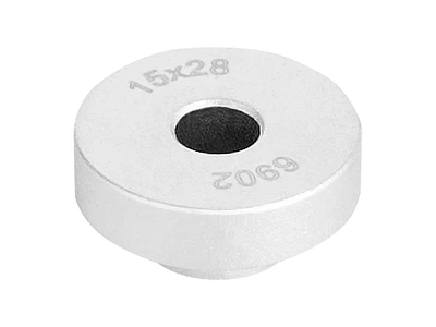 Unior 15mm x 28mm Bearing Press Adapter