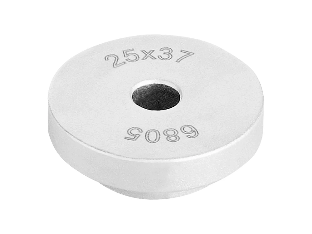 Unior 25mm x 37mm Bearing Press Adapter