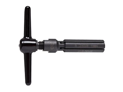 Unior Hub Genie 20mm End Cap Removal Tool