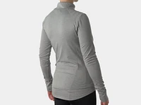 Bontrager Vella Women's Thermal Long Sleeve Cycling Jersey