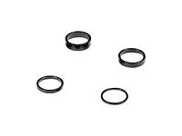 Wheels Manufacturing 1-1/8" Aluminum Headset Spacer Set