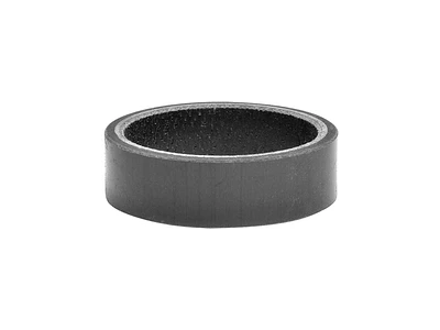 Wheels Manufacturing 1-1/8" Gloss Carbon Headset Spacer