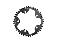 Wolf Tooth Drop-Stop Flattop 110 BCD Chainring