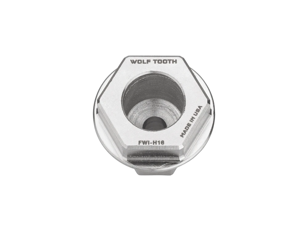 Wolf Tooth Pack Wrench 16mm Hex Insert