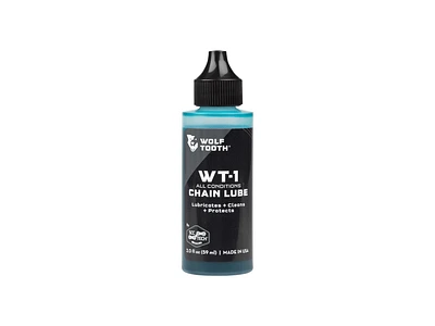 Wolf Tooth WT-1 All-Condition Chain Lube