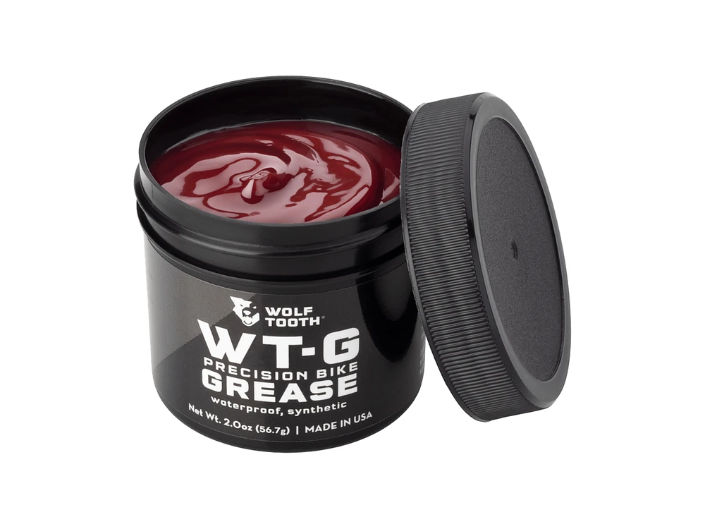 Wolf Tooth WT-G Precision Bike Grease