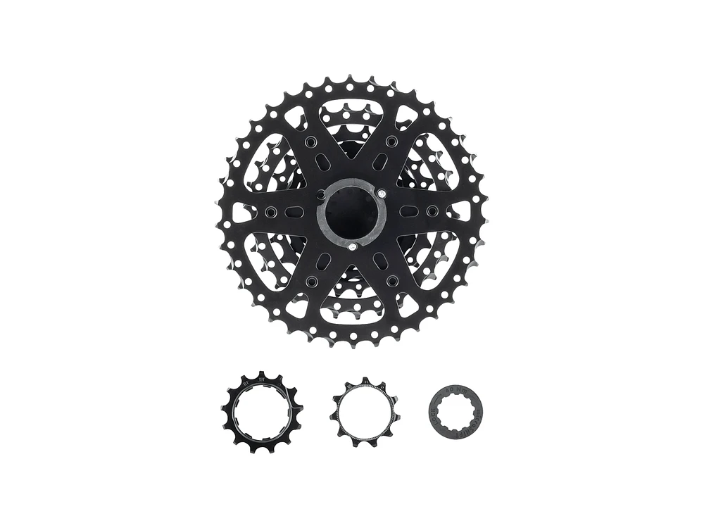 microSHIFT Acolyte H-Series CS-H083 8-Speed Cassette