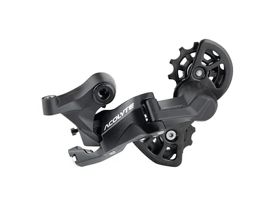 microSHIFT Acolyte Speed Super Short Cage RD-M5180S  8-Speed Rear Derailleur