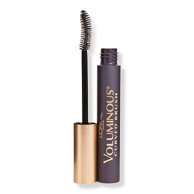 Voluminous Volume Building Curved Brush Mascara