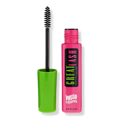 Great Lash Waterproof Mascara - Very Black